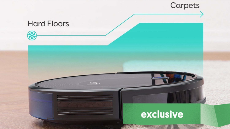 Anker RoboVac 30c | $190 | Amazon | Usa el código KINJA217Gráfico: Amazon